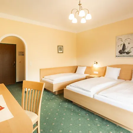 Stofflerwirt Hotell Sankt Michael im Lungau