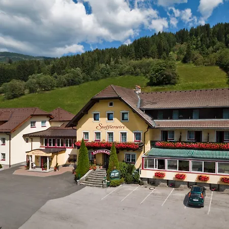 Stofflerwirt Hotel Sankt Michael im Lungau