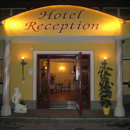 Stofflerwirt Hotell Sankt Michael im Lungau