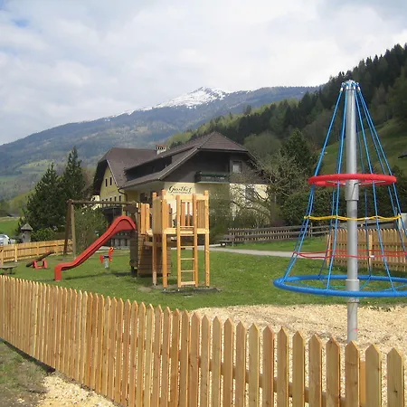 Stofflerwirt Hotell Sankt Michael im Lungau