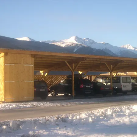 Stofflerwirt Hotell 3*