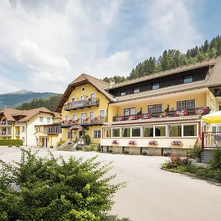 Stofflerwirt Hotell Sankt Michael im Lungau