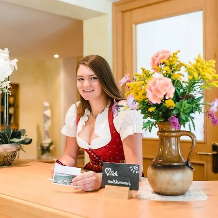 Hotel Stofflerwirt Sankt Michael im Lungau