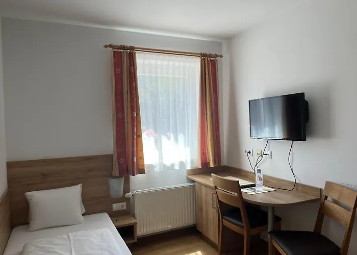 Hotell Stofflerwirt 3*